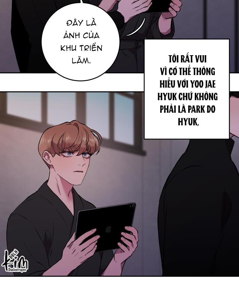 NỖI SỢ CỦA HWAN YEONG Chapter 36 - Next Chapter 37