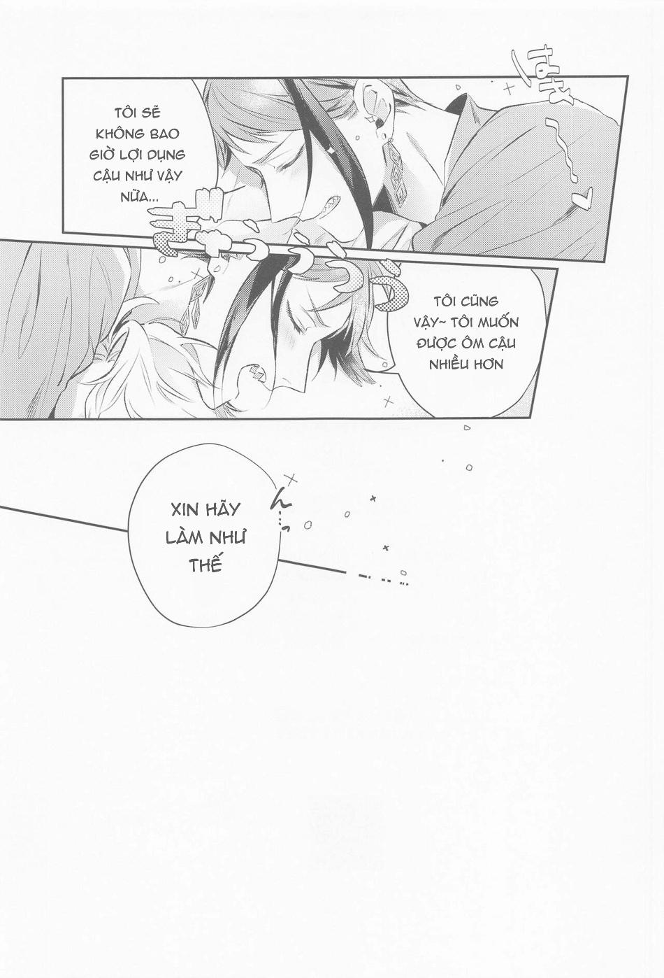 Ổ sìn OTP Chapter 100 LeechxAzul - Next Chapter 101 KuroKaga