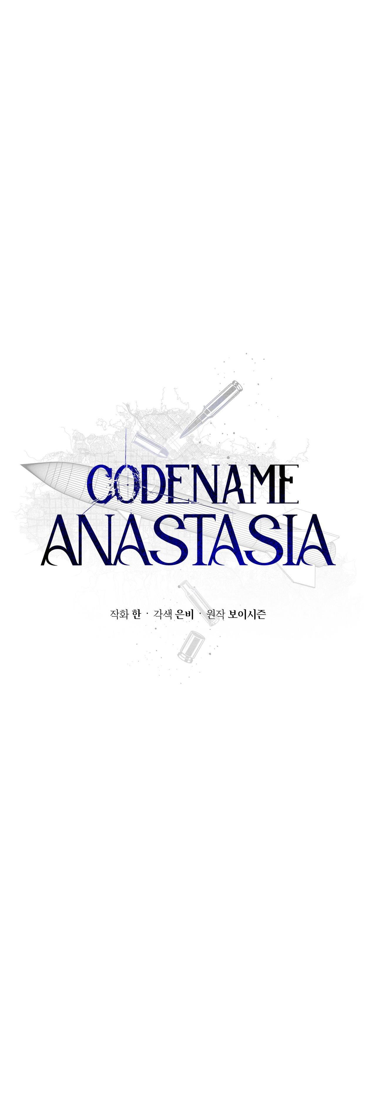 CODENAME ANASTASIA Chapter 24 CẢNH BÁO có H BG - Next Chapter 25