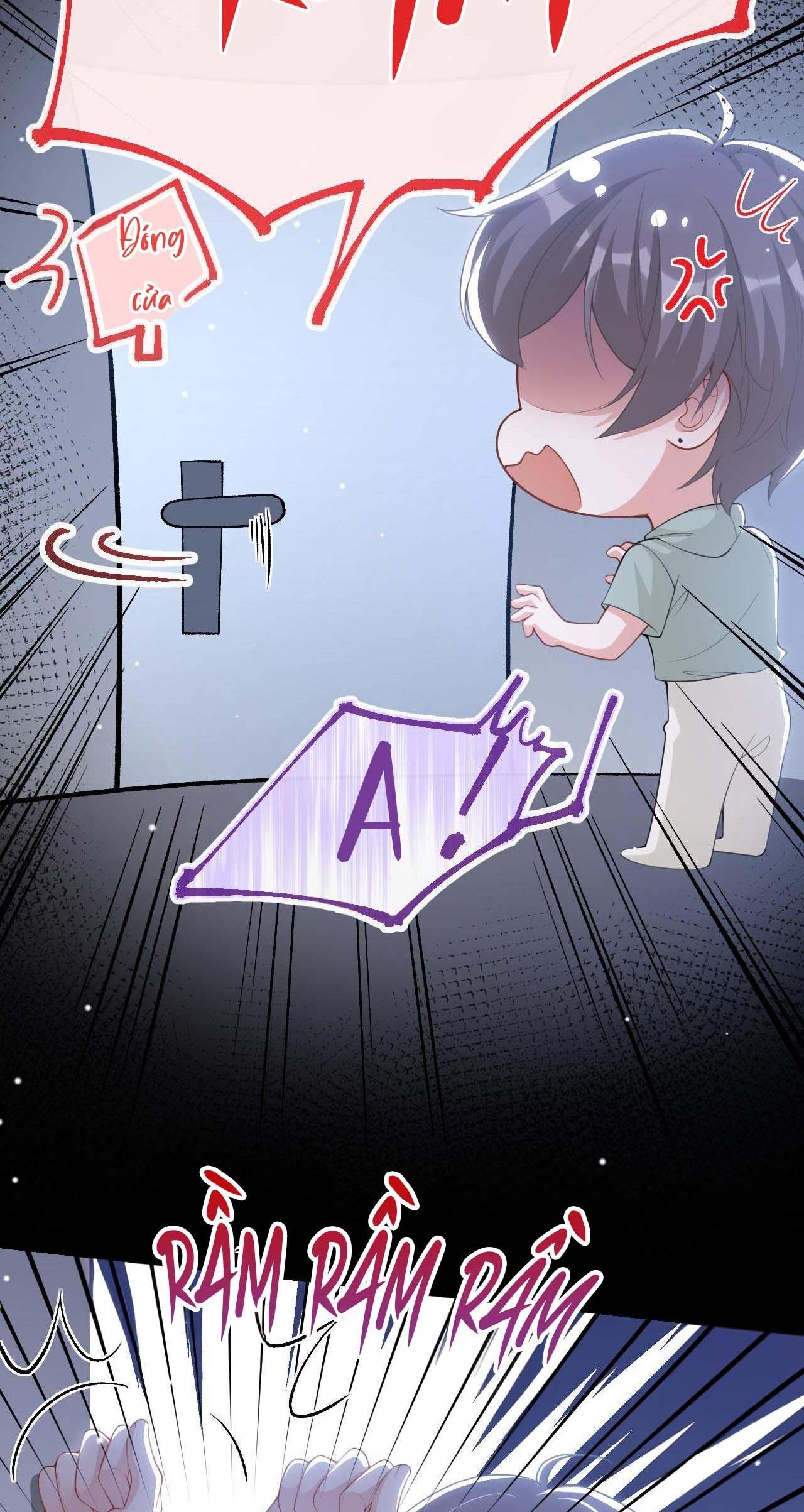 Quan hệ thế thân Chapter 119 - Next Chapter 120