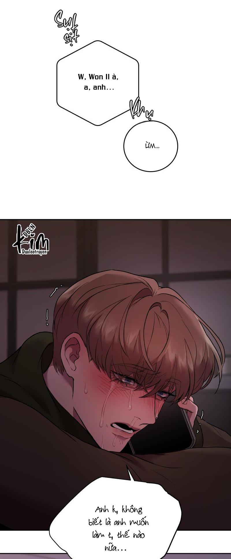 NỖI SỢ CỦA HWAN YEONG Chapter 38 - Next Chapter 39