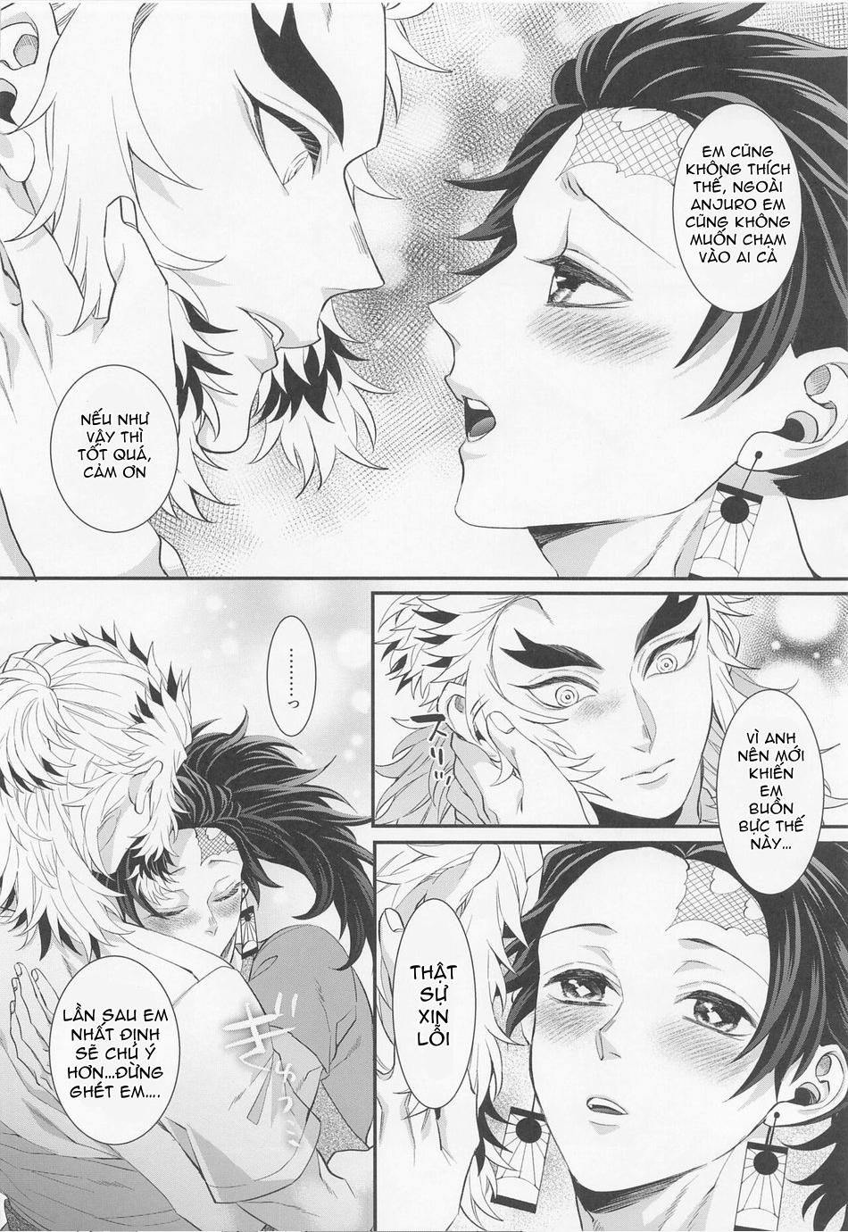 Doujinshi Tổng Hợp Chapter 130.1 - Next Chapter 130.2