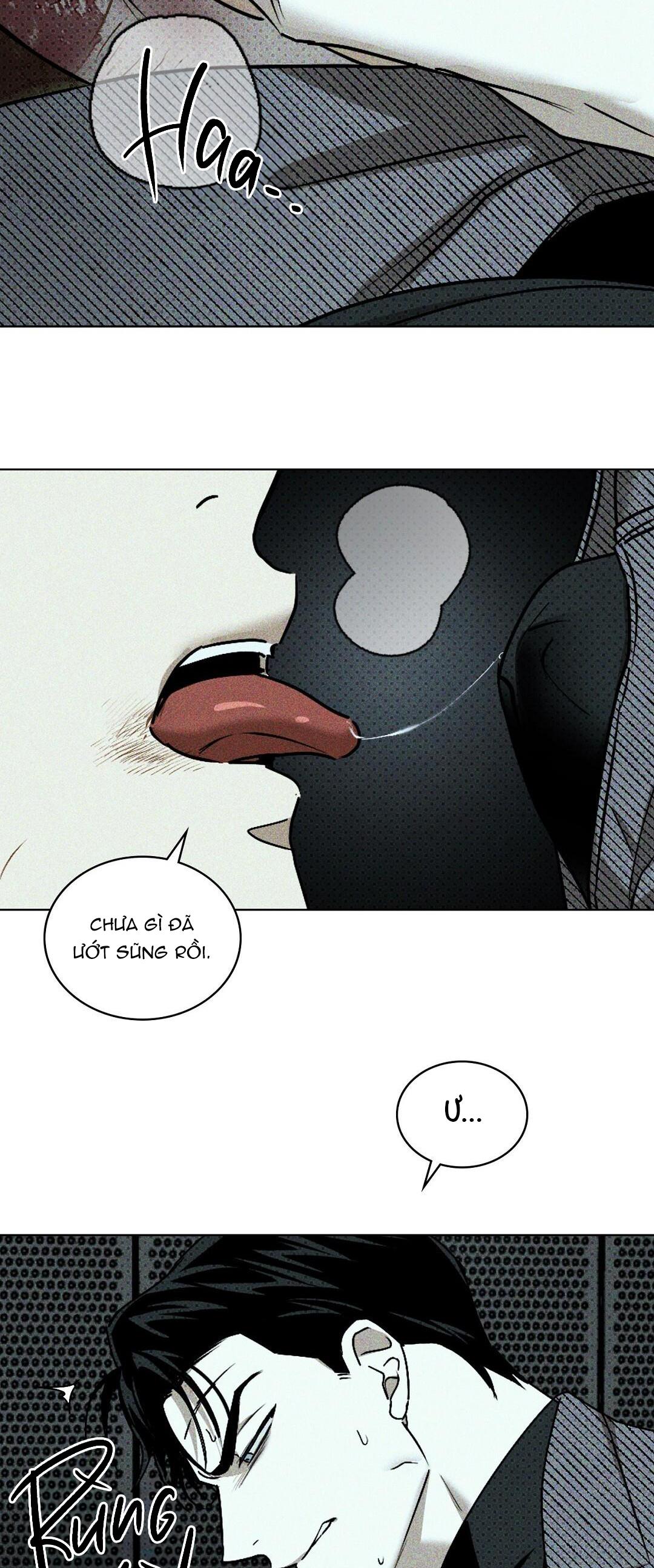 DƯỚI ÁNH ĐÈN XANH Ss2 Chapter 5 - Next Chapter 6