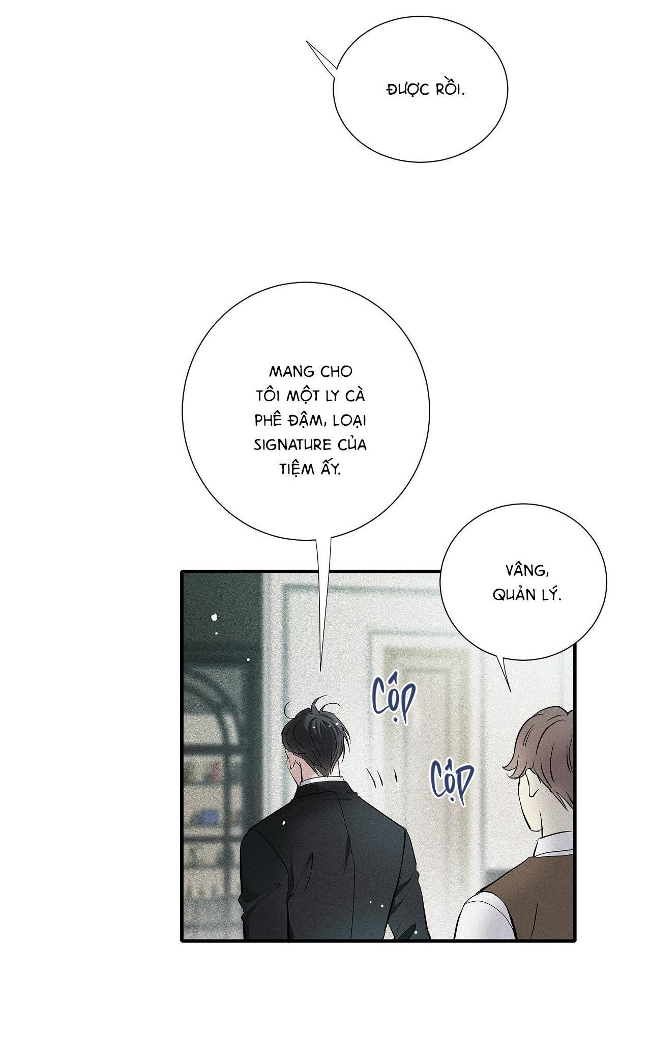 (CBunu) Tình yêu và danh vọng Chapter 37 - Next Chapter 38
