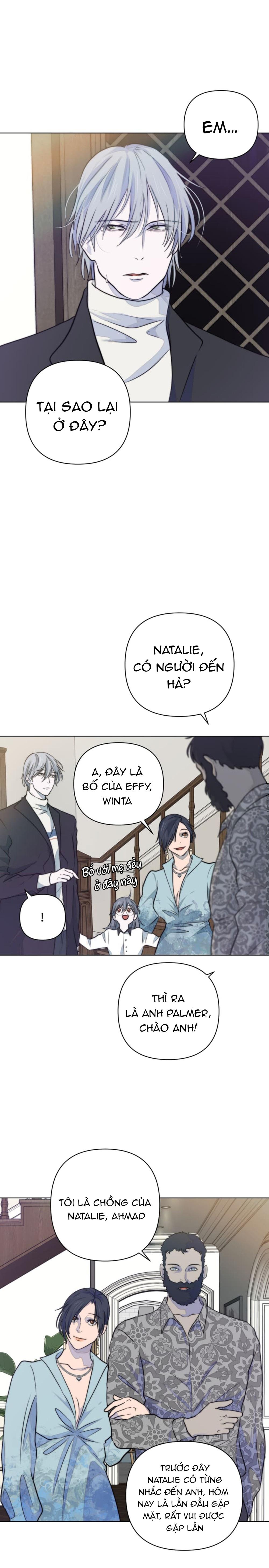 Bao Nuôi Tiền Bối Chapter 31 - Next Chapter 32