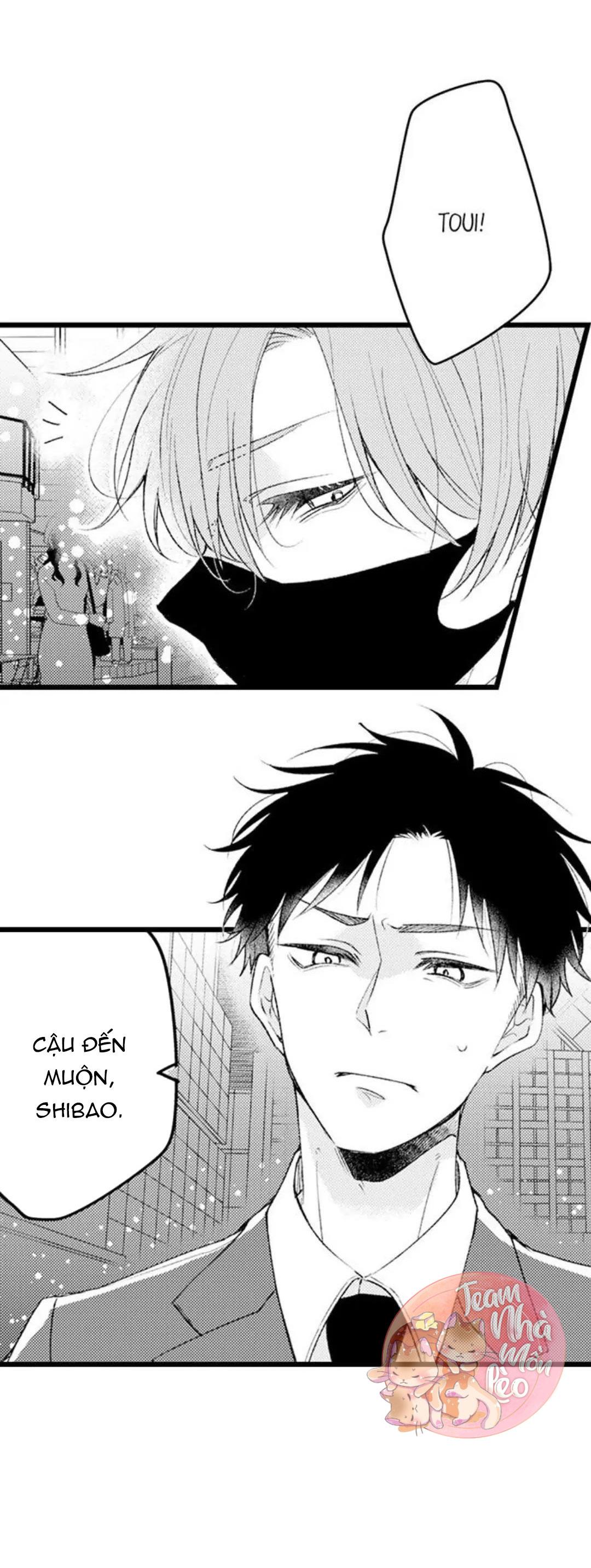 Em Muốn Được Yêu Chapter 27 - Next Chapter 28