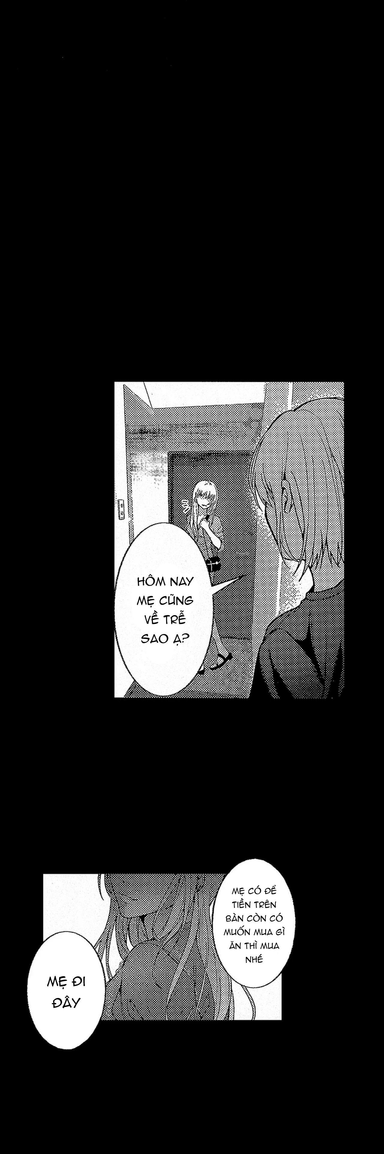 Tái sinh thành một Omega Chapter 13 - Next Chapter 14