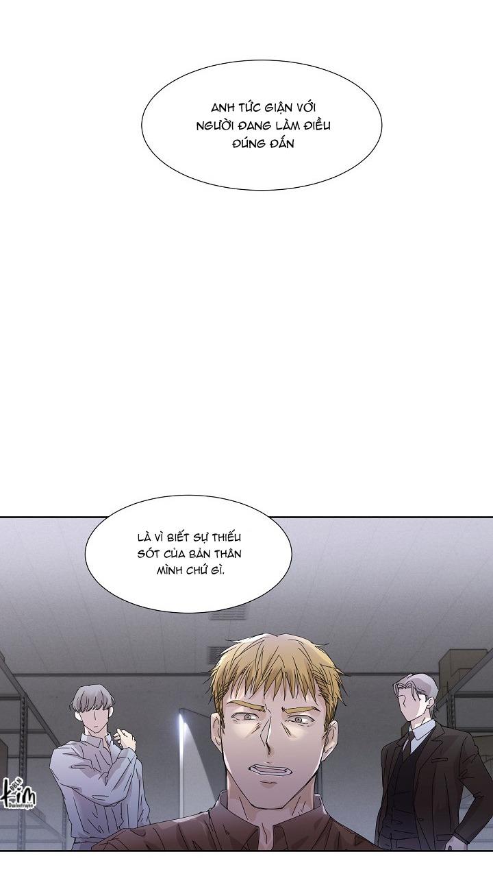 MÁU CỦA TÔI KHÔNG ĐƯỢC ĐÂU Chapter 21 - Next Chapter 22