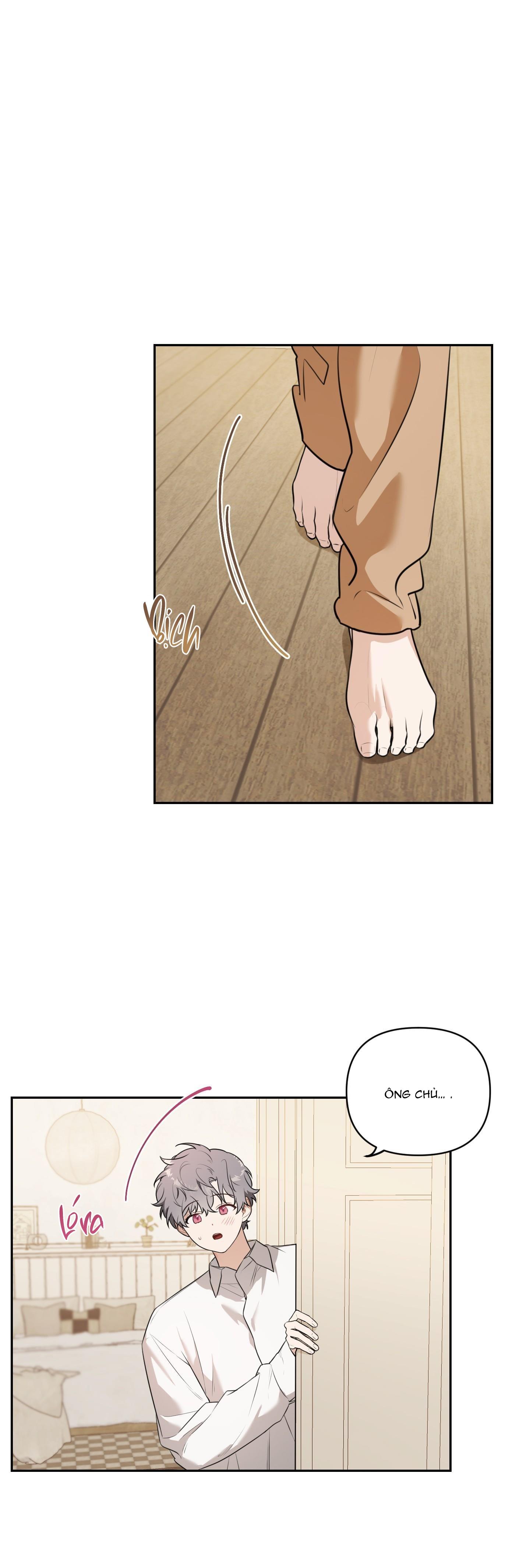 VƯỜN HOA Chapter 18 - Next Chapter 19