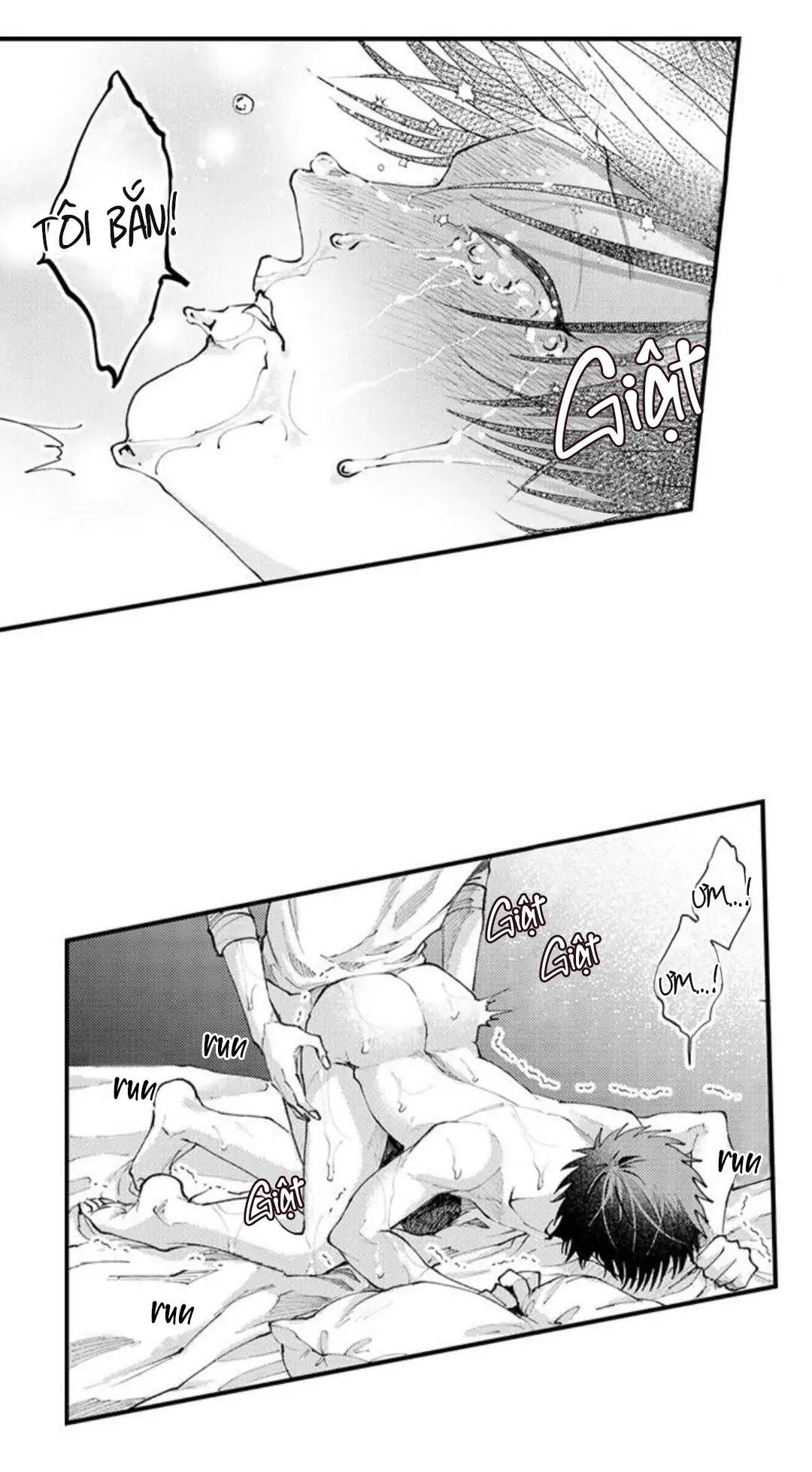 Bị Tán Tỉnh Bởi Chàng Trai Lập Dị Chapter 84 - Next Chapter 85