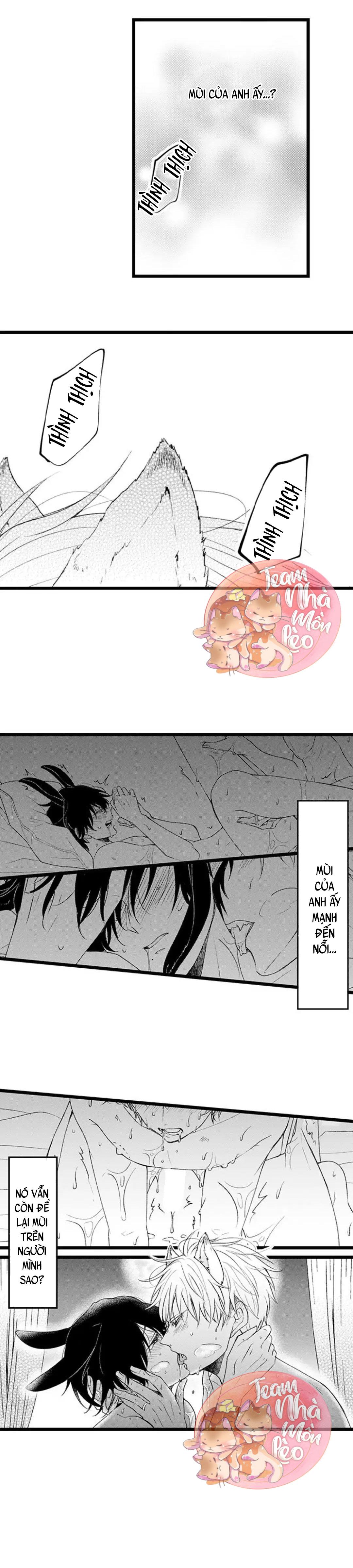 Em Muốn Được Yêu Chapter 32 - Next Chapter 33