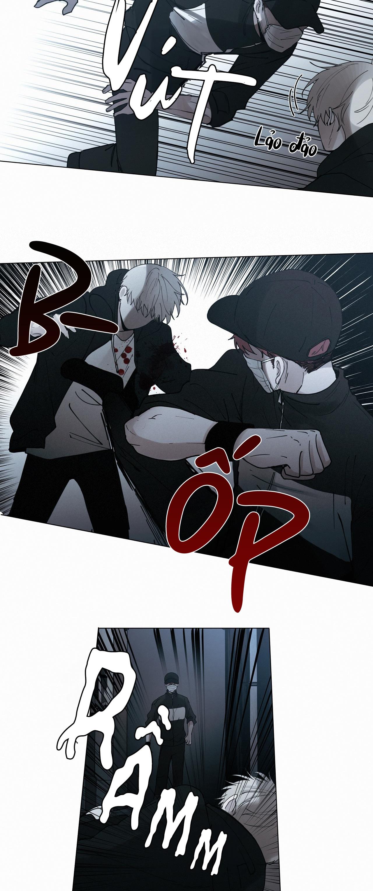Hiến tế máu Chapter 44 - Next Chapter 45