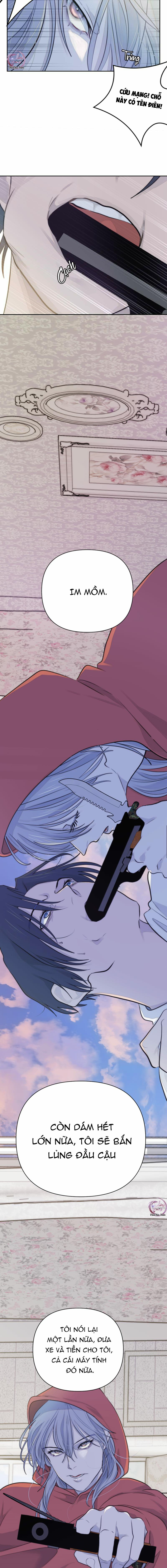 Bao Nuôi Tiền Bối Chapter 28 - Next Chapter 29
