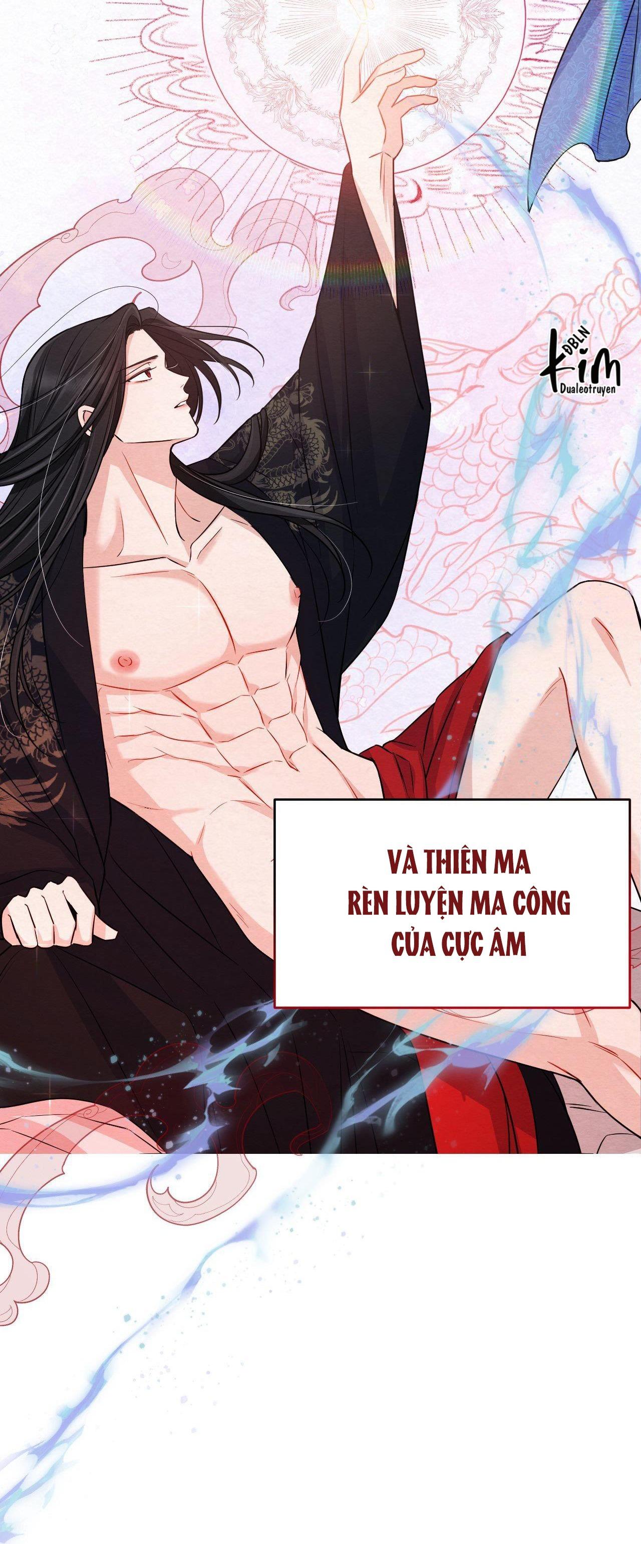 BL CỔ TRANG-ÂU CỔ NGẮN NHÀ KIM Chapter 24.7 THIÊN MA END - Next Chapter 25.1 ÁC QUỶ 1