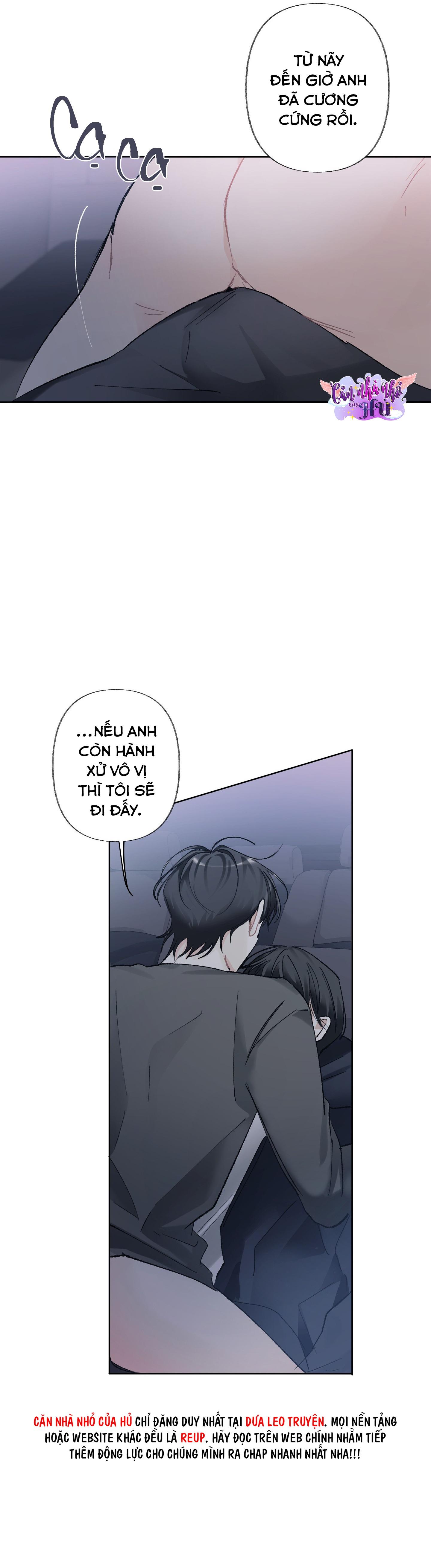 THẾ GIỚI KHI MẤT ĐI EM Chapter 50 - Next Chapter 51