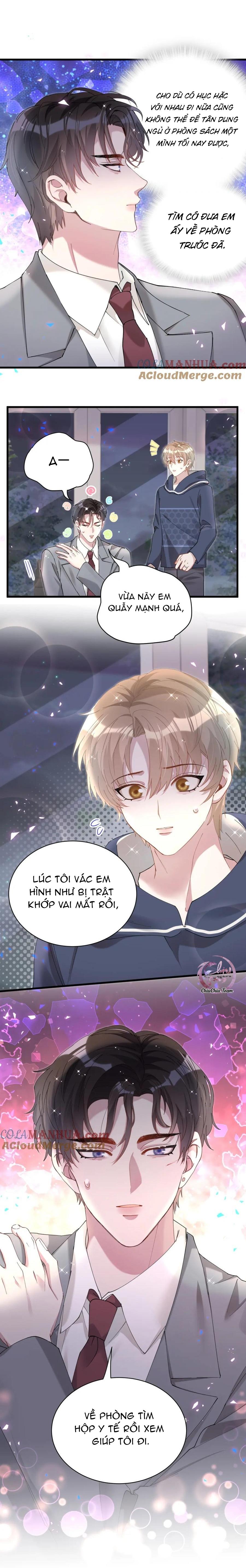 Kết Hôn Là Chuyện Nhỏ Chapter 50 - Next Chapter 51