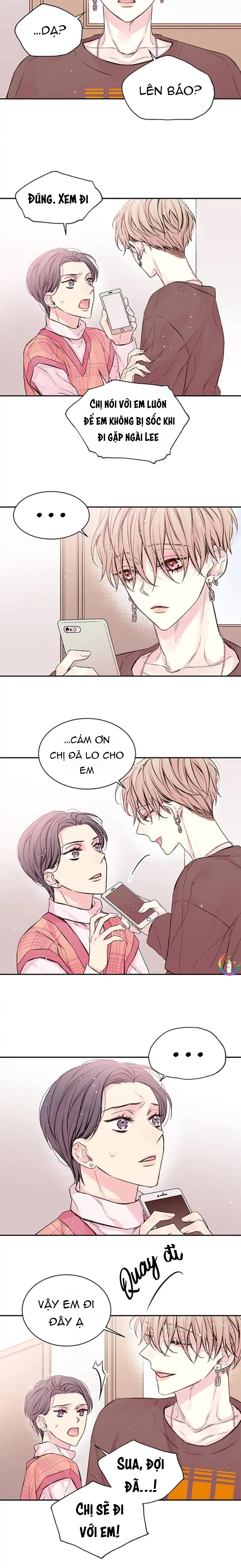 Bí Mật Của Tôi Chapter 24 - Next Chapter 25