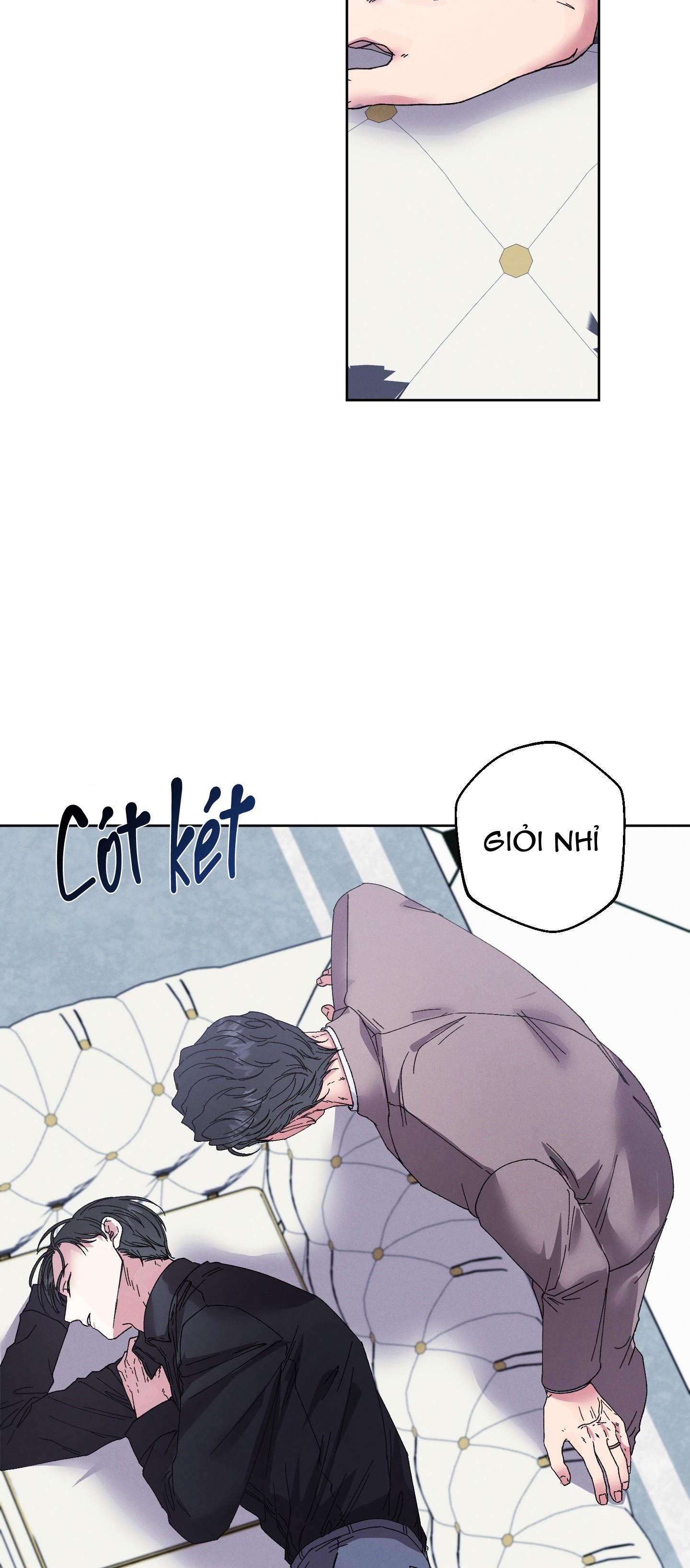(A x A) Ngày trăng không rạng Chapter 6 NGOẠI TRUYỆN 1 - Next Chapter 7 NGOẠI TRUYỆN 2