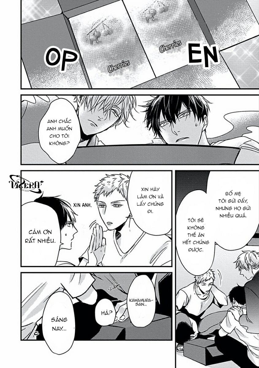 Con Quỷ Tà Dâm Không Cho Tôi Ngủ Chapter 8 - Next Chapter 9