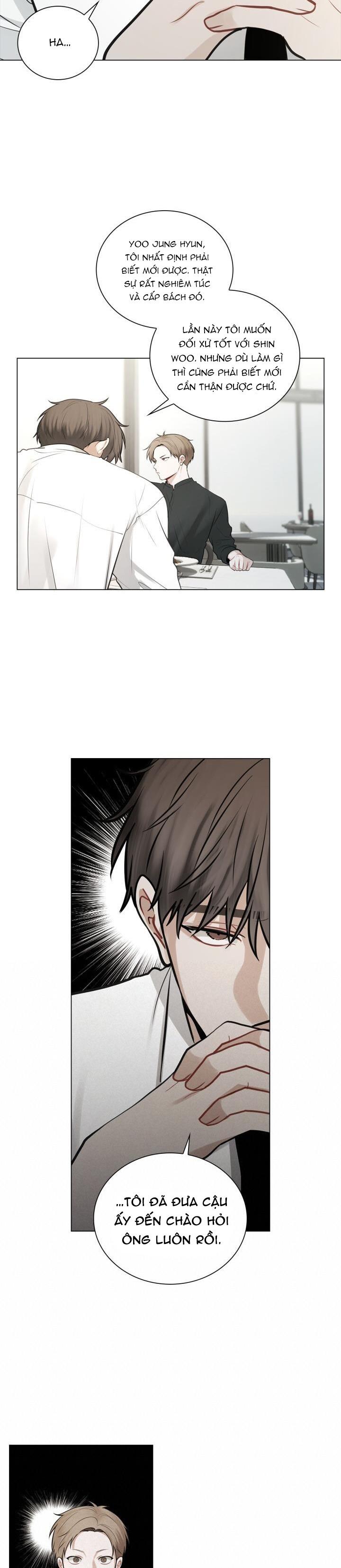Không xa lạ Chapter 33 - Next Chapter 34