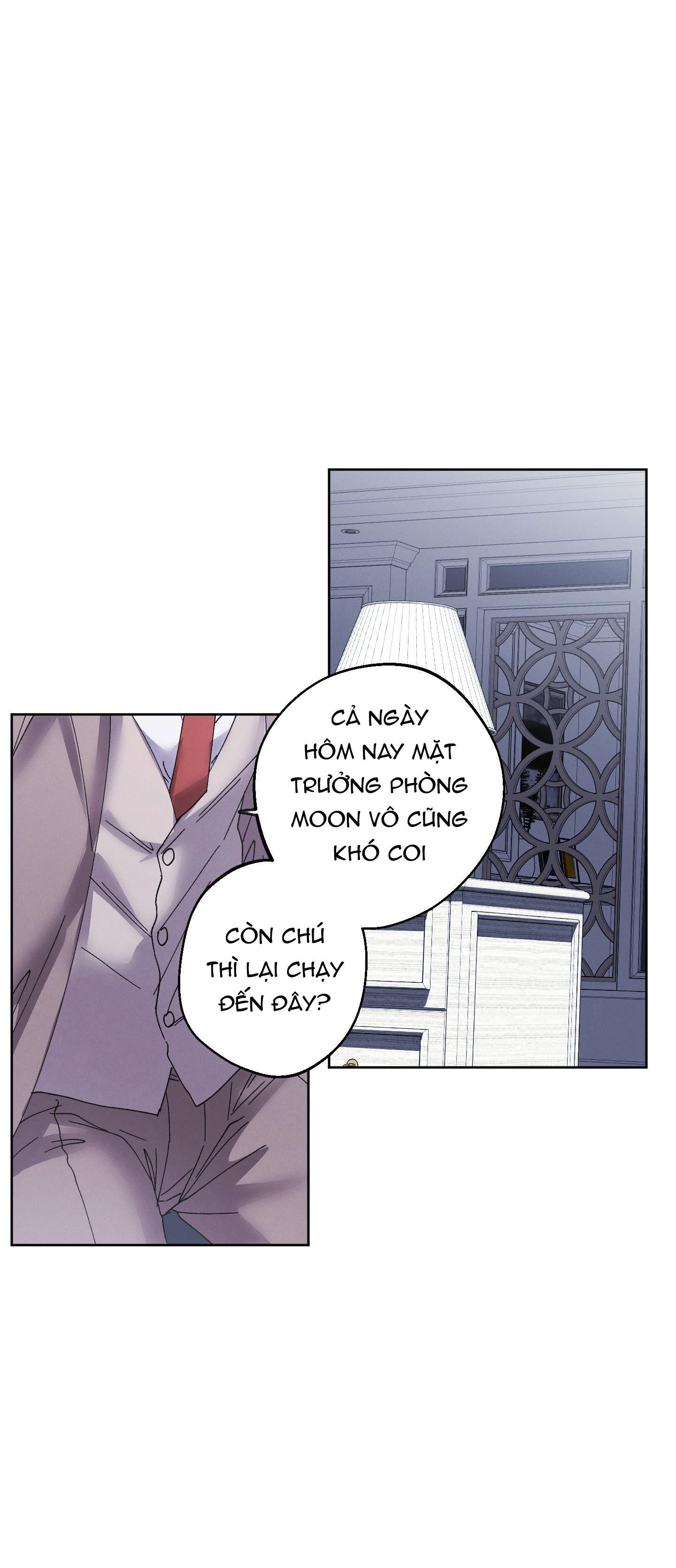 (A x A) Ngày trăng không rạng Chapter 6 NGOẠI TRUYỆN 1 - Next Chapter 7 NGOẠI TRUYỆN 2