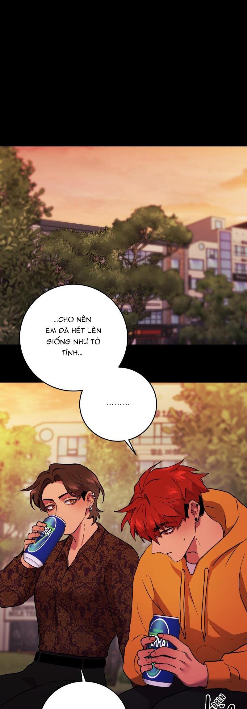 NỖI SỢ CỦA HWAN YEONG Chapter 38 - Next Chapter 39