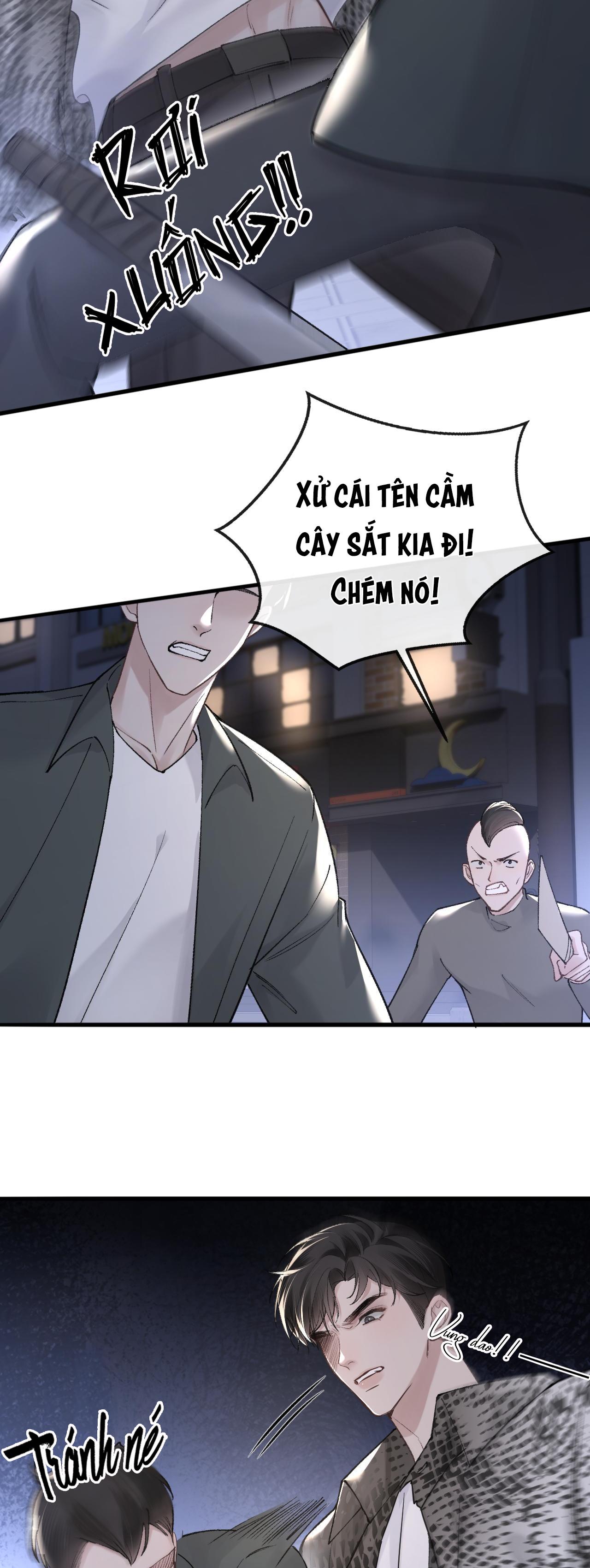 Cuộc Đối Đầu Gay Gắt Chapter 55 - Trang 4