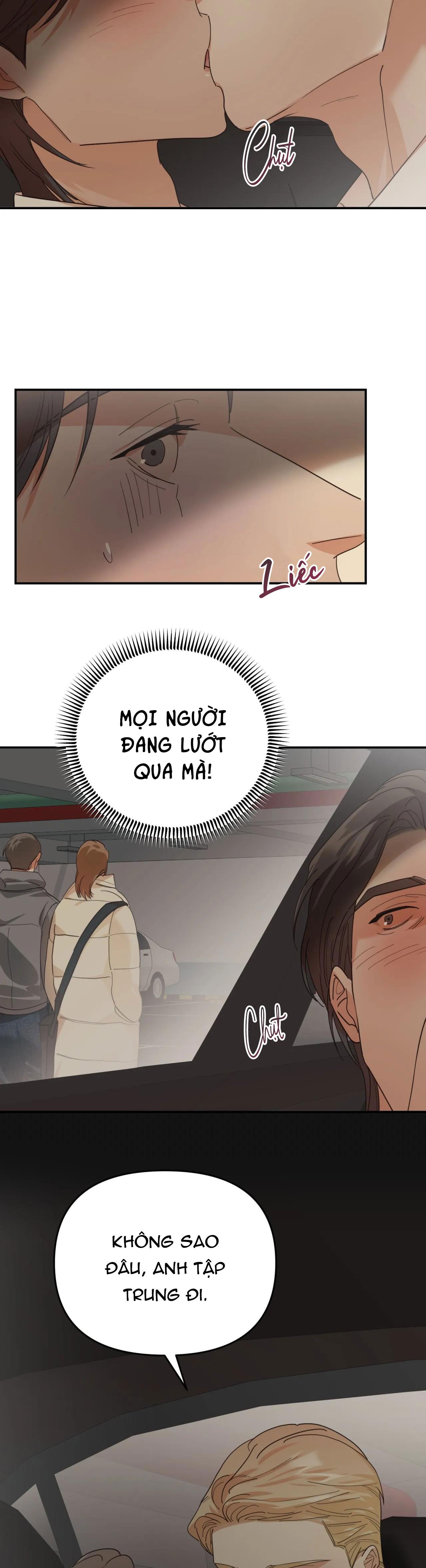 BETTING ON YOU Chapter 38 - Next Chapter 39
