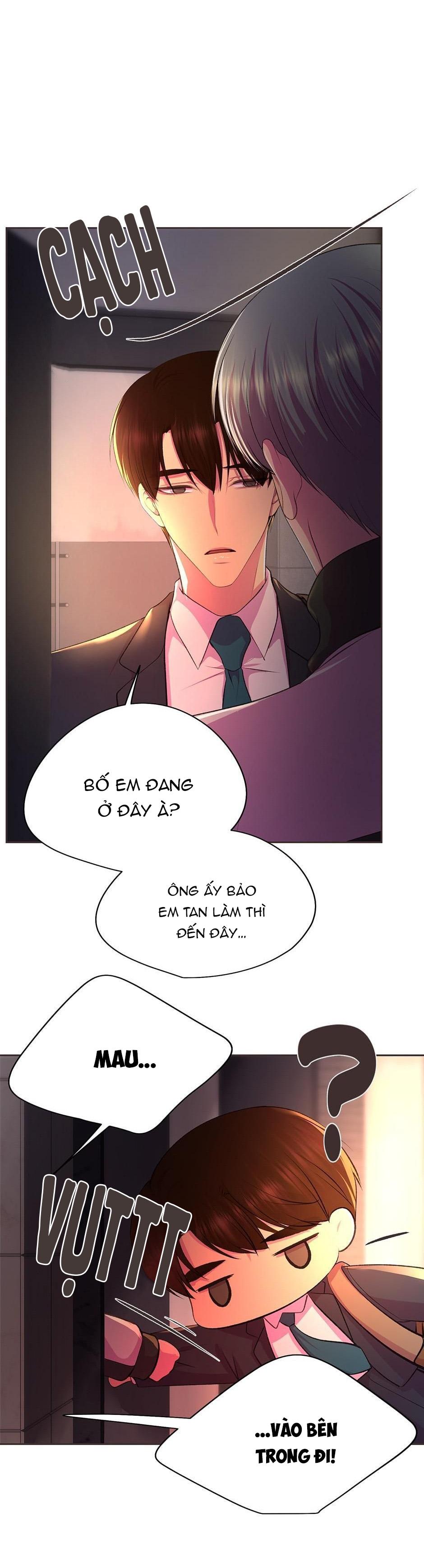 HMT Giữ Em Thật Chặt Chapter 190 E17 - Next Chapter 191 E18 END