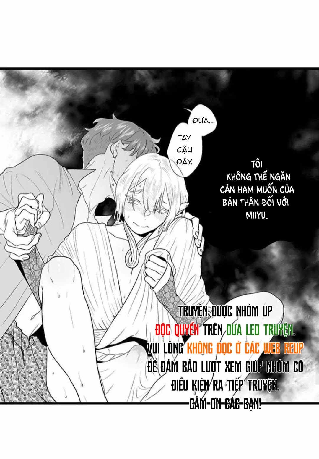 Tôi Chỉ Muốn Mang Người Yêu Đã Chết Trở Về Chapter 7 - Next Chapter 8