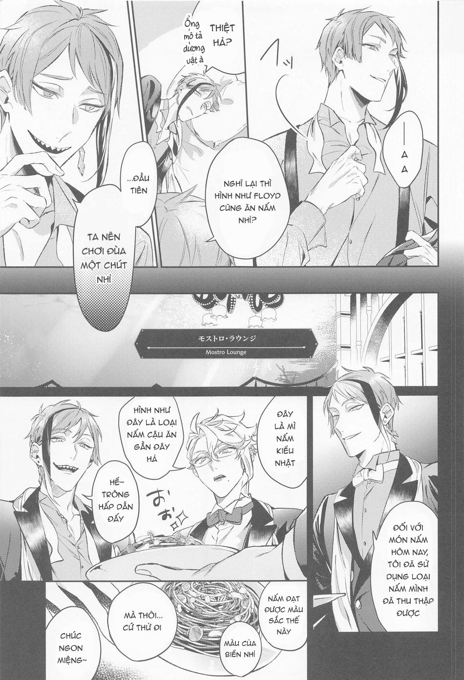 Ổ sìn OTP Chapter 100 LeechxAzul - Next Chapter 101 KuroKaga