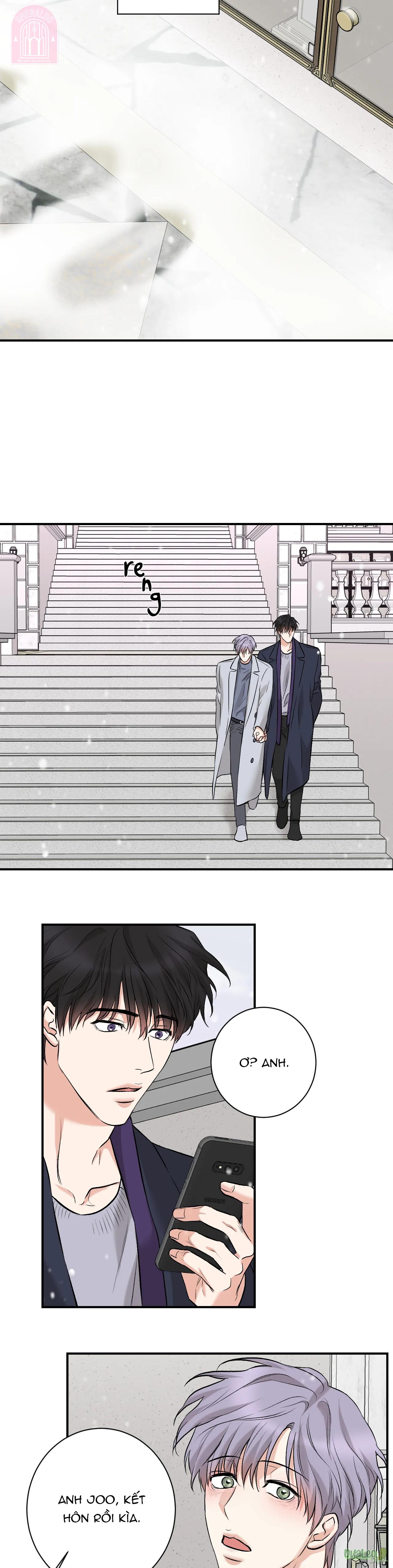 Trong vòng bí mật Chapter 101 - Next Chapter 102