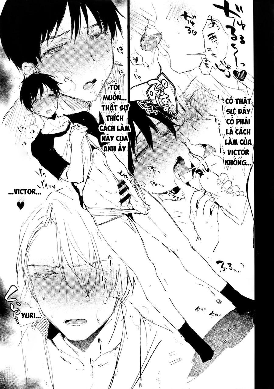 Ổ sìn OTP Chapter 98 VicYu - Next Chapter 99 YuTo