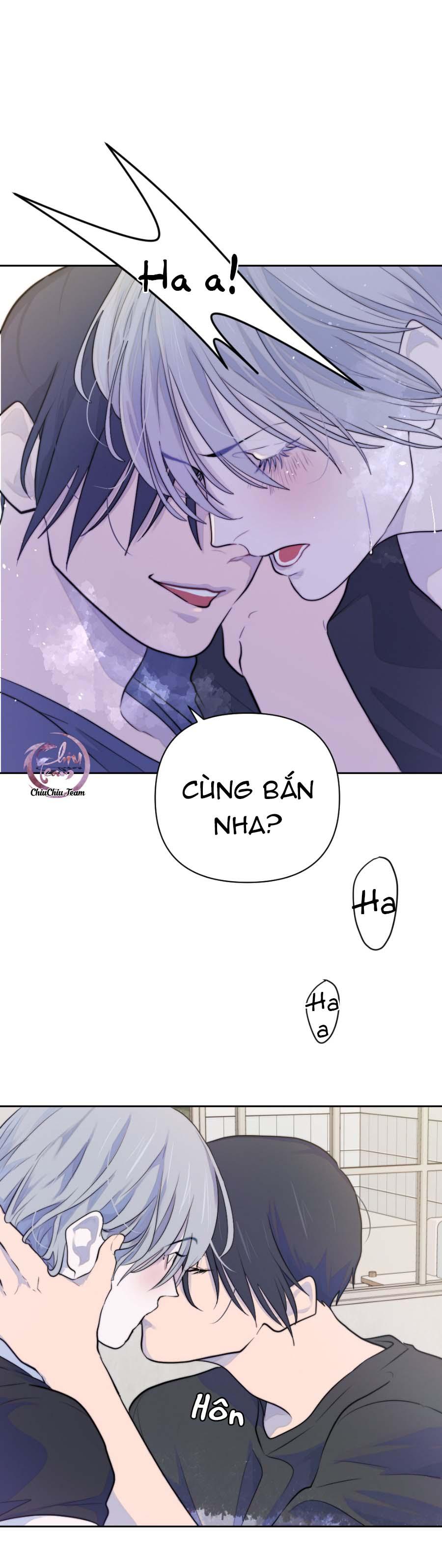 Bao Nuôi Tiền Bối Chapter 24 H+❌ - Next Chapter 25