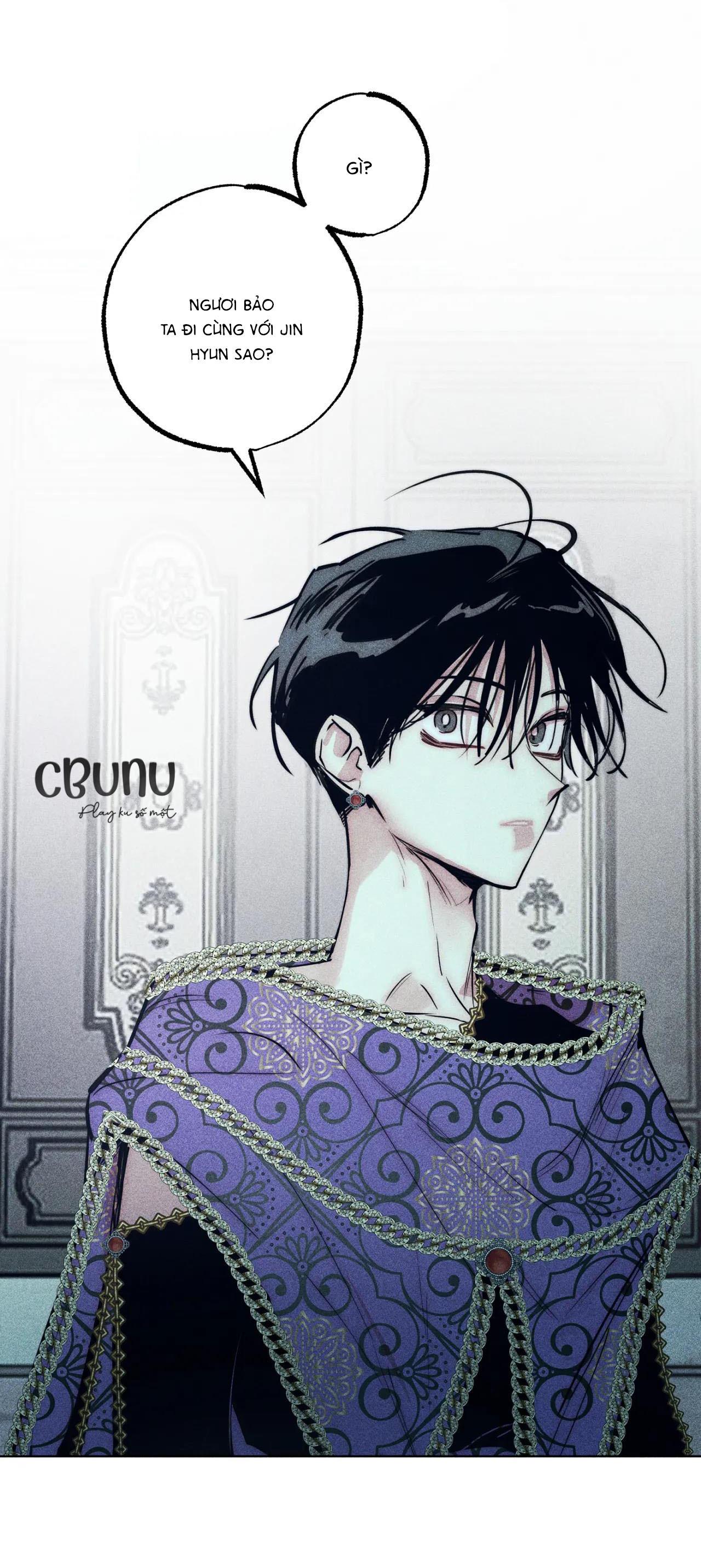 (CBunu) Làm vị cứu tinh thật dễ dàng Chapter 68 - Next Chapter 69