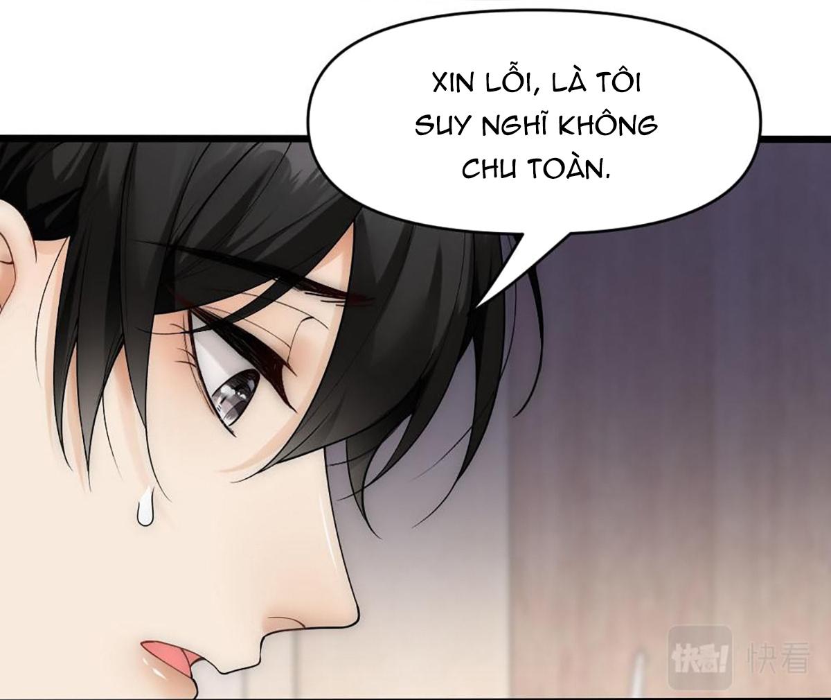 Bảo Bối Ngoan, Không Thể Cắn Chapter 49 - Trang 3