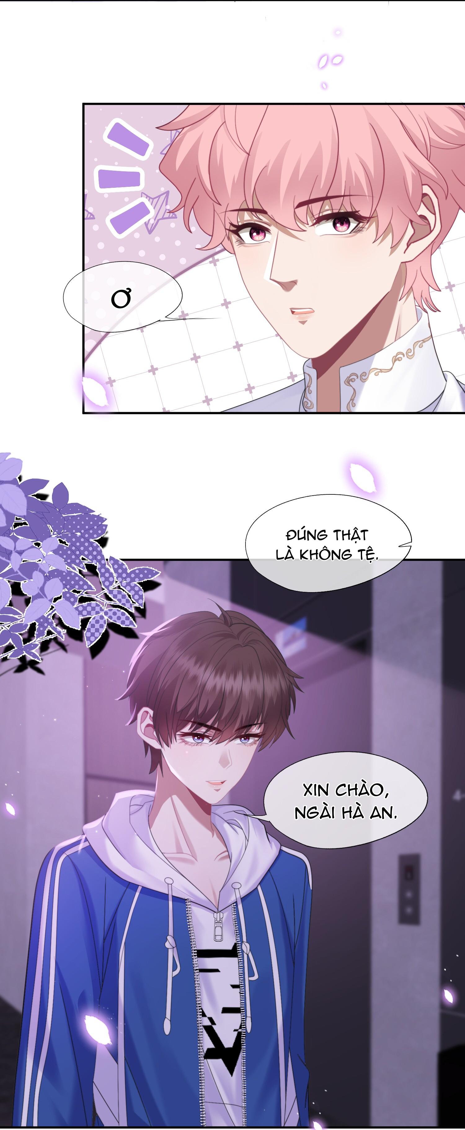 (END) Gài Bẫy Ác Khuyển Chapter 3 - Next Chapter 4