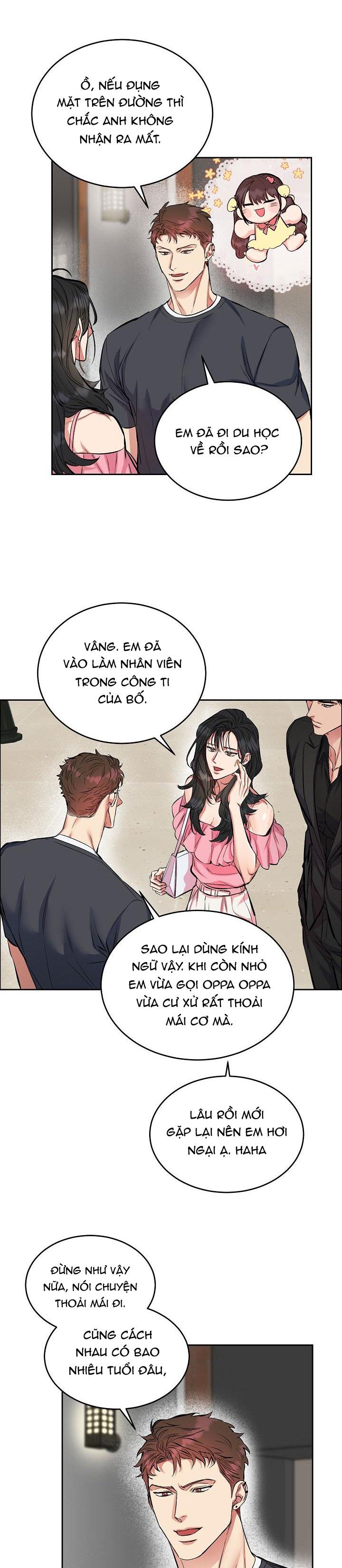 CHÓ VÀ CHIM Chapter 3 - Next Chapter 4