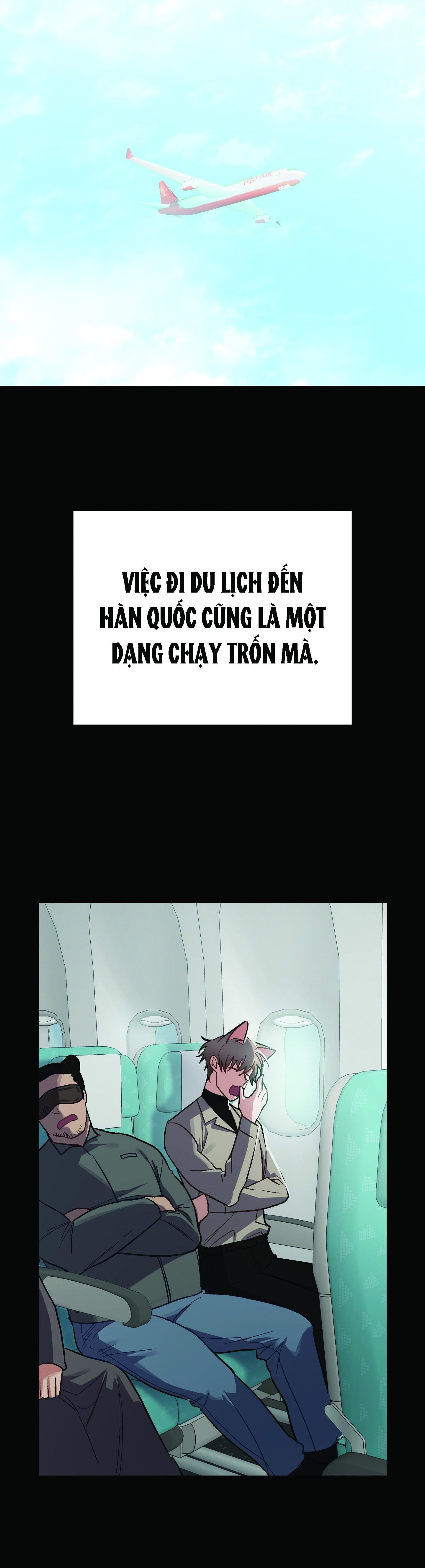 Chú thỏ chỉ cần 3 giây là xuất tinh Chapter 6 - Next Chapter 7 END