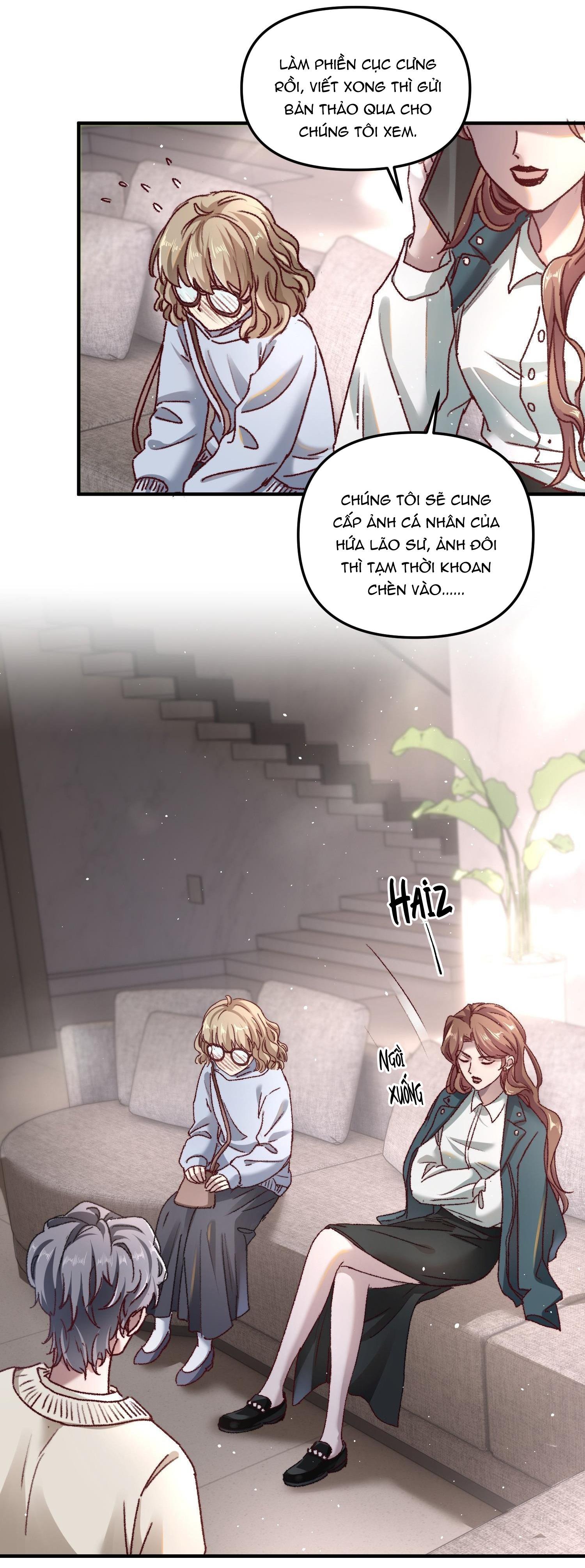 Hữu Danh Chapter 3 - Next Chapter 4