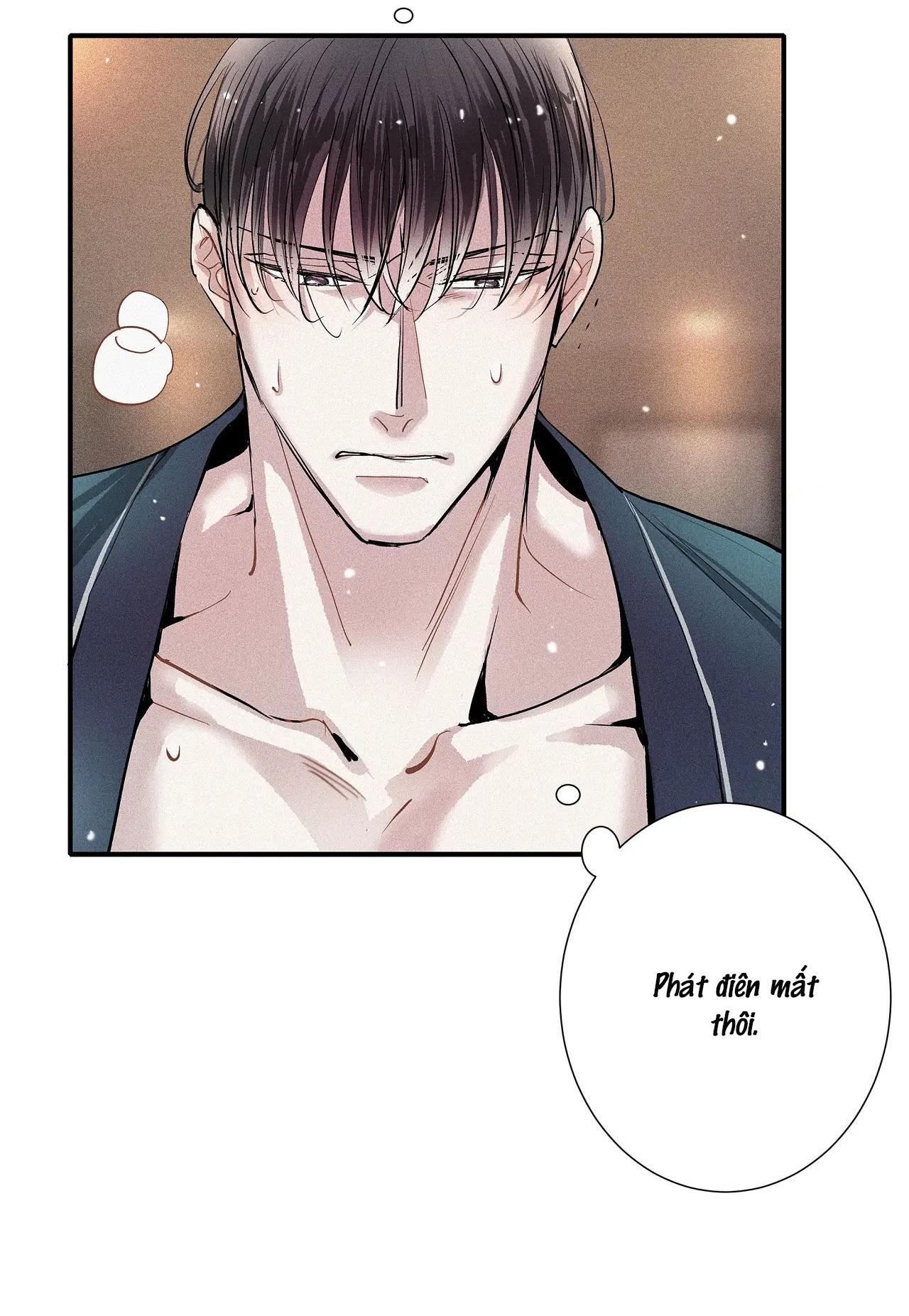 (CBunu) Tình yêu và danh vọng Chapter 36 - Next Chapter 37