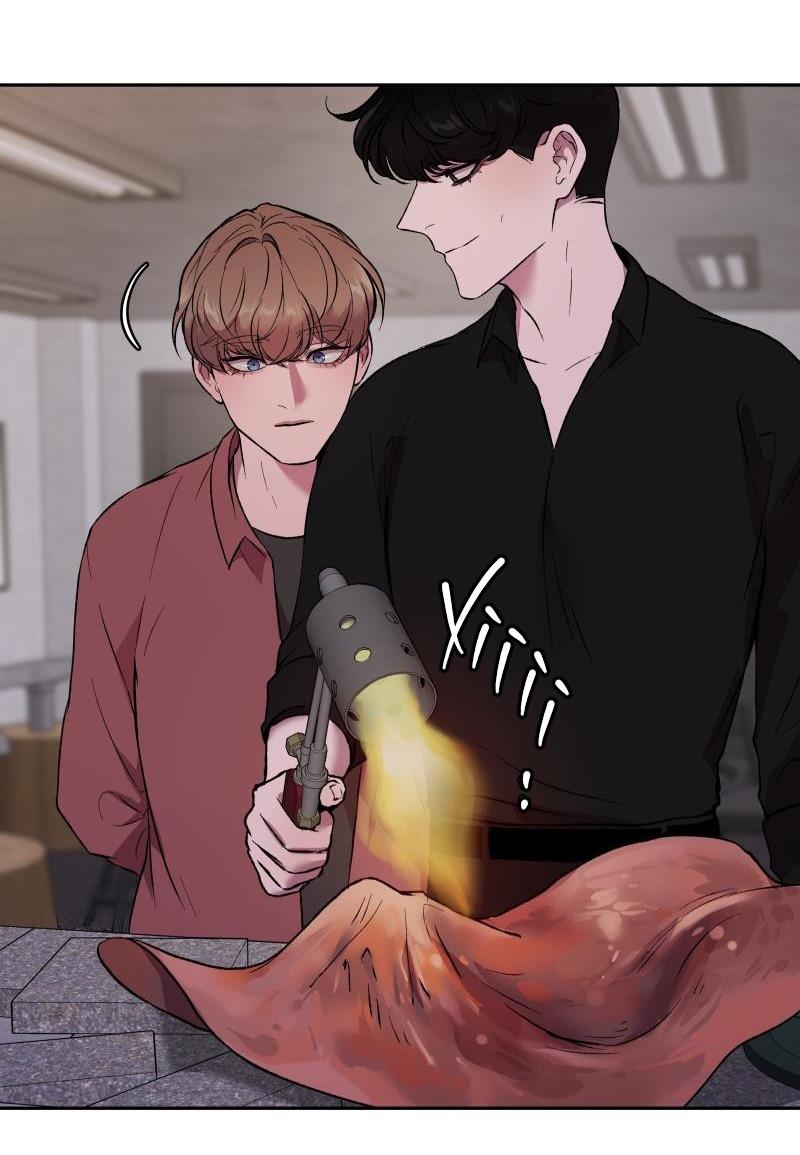NỖI SỢ CỦA HWAN YEONG Chapter 35 - Next Chapter 36