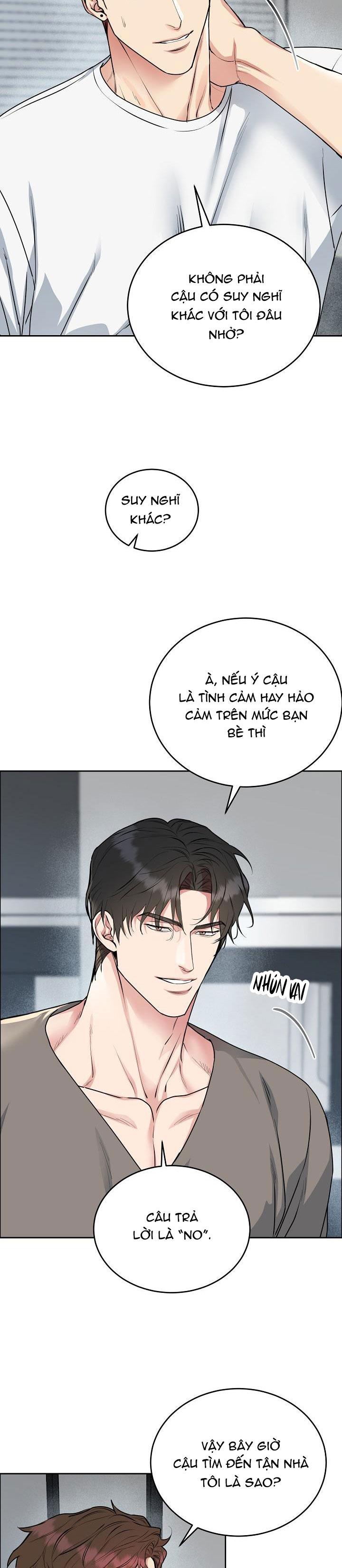 CHÓ VÀ CHIM Chapter 13 - Next Chapter 14