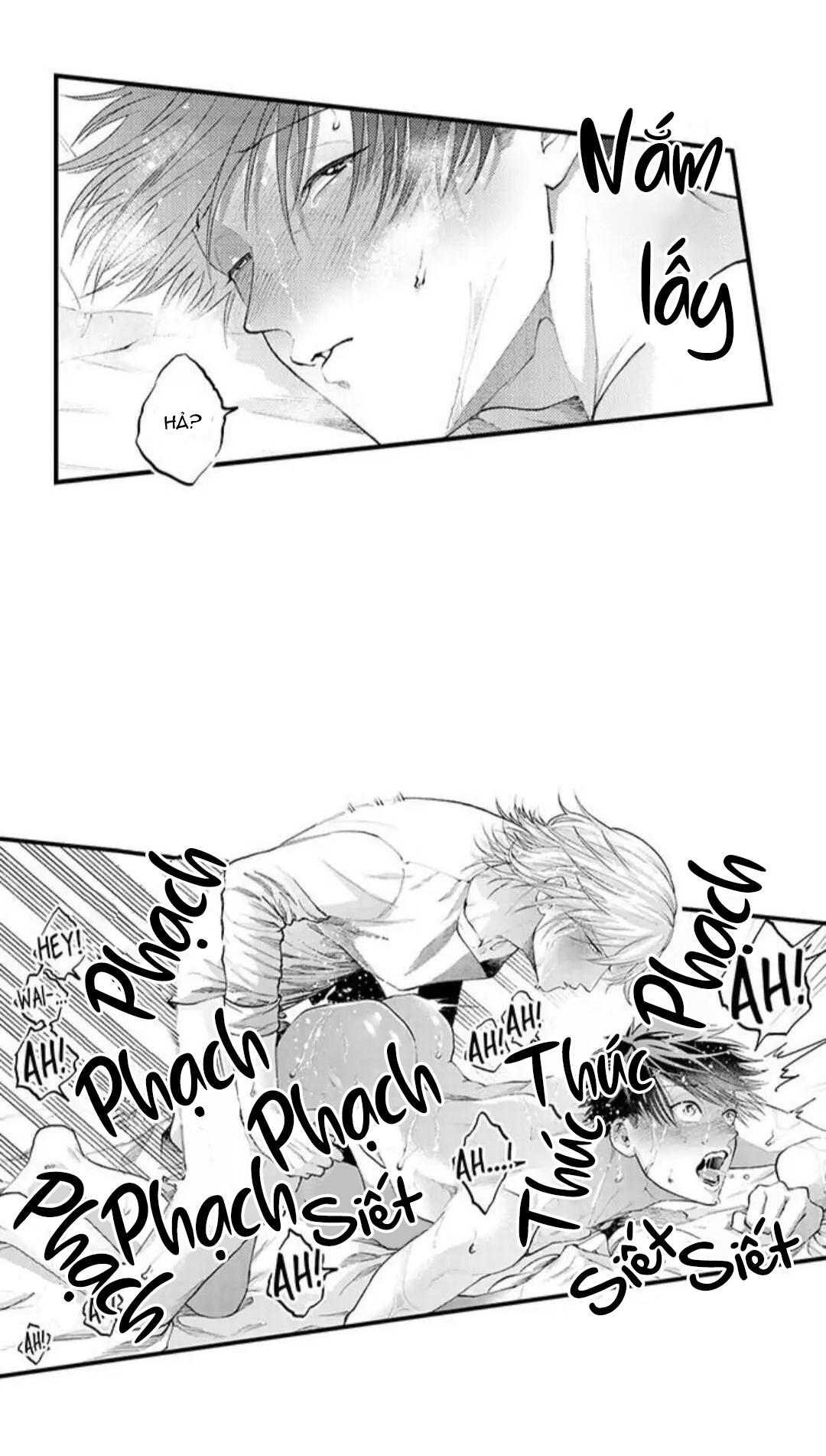 Bị Tán Tỉnh Bởi Chàng Trai Lập Dị Chapter 83 - Next Chapter 84