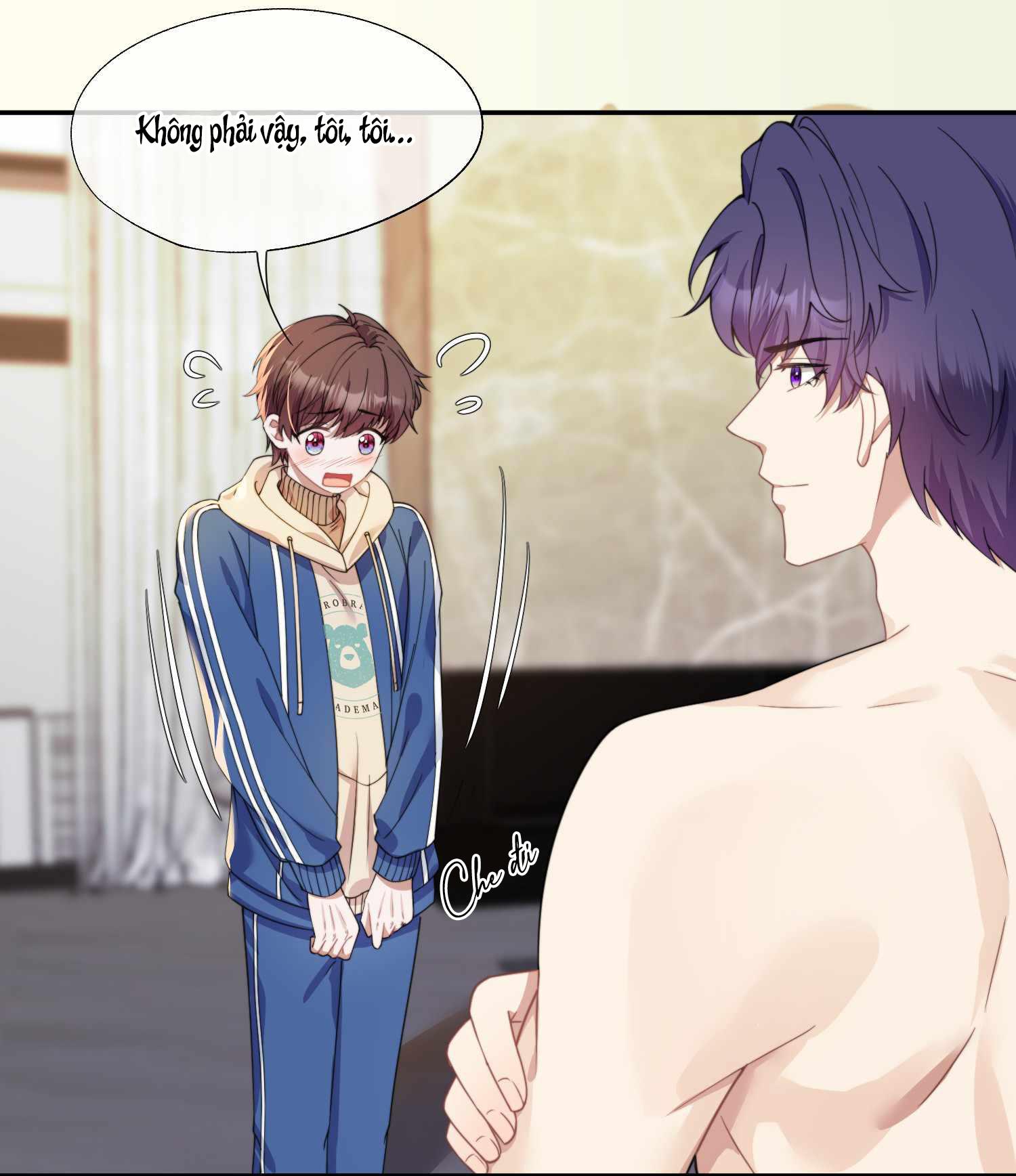 (END) Gài Bẫy Ác Khuyển Chapter 8 - Next Chapter 9