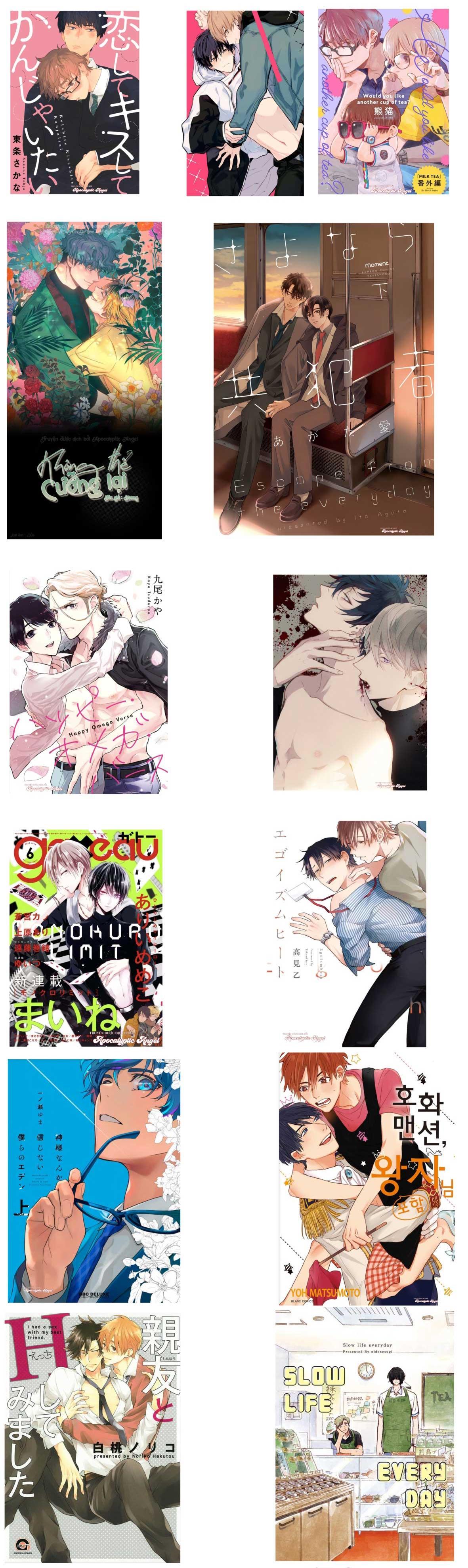 Thiên Đường Táo Xanh Chapter 81 - Next Chapter 82