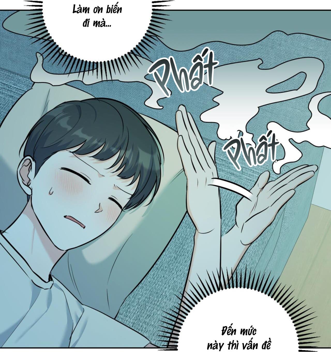 (CBunu) Khu Rừng Tĩnh Lặng Chapter 14 - Next Chapter 15