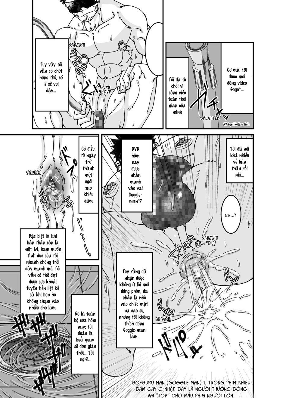 Tổng hợp oneshot Chapter 168 - Trang 4
