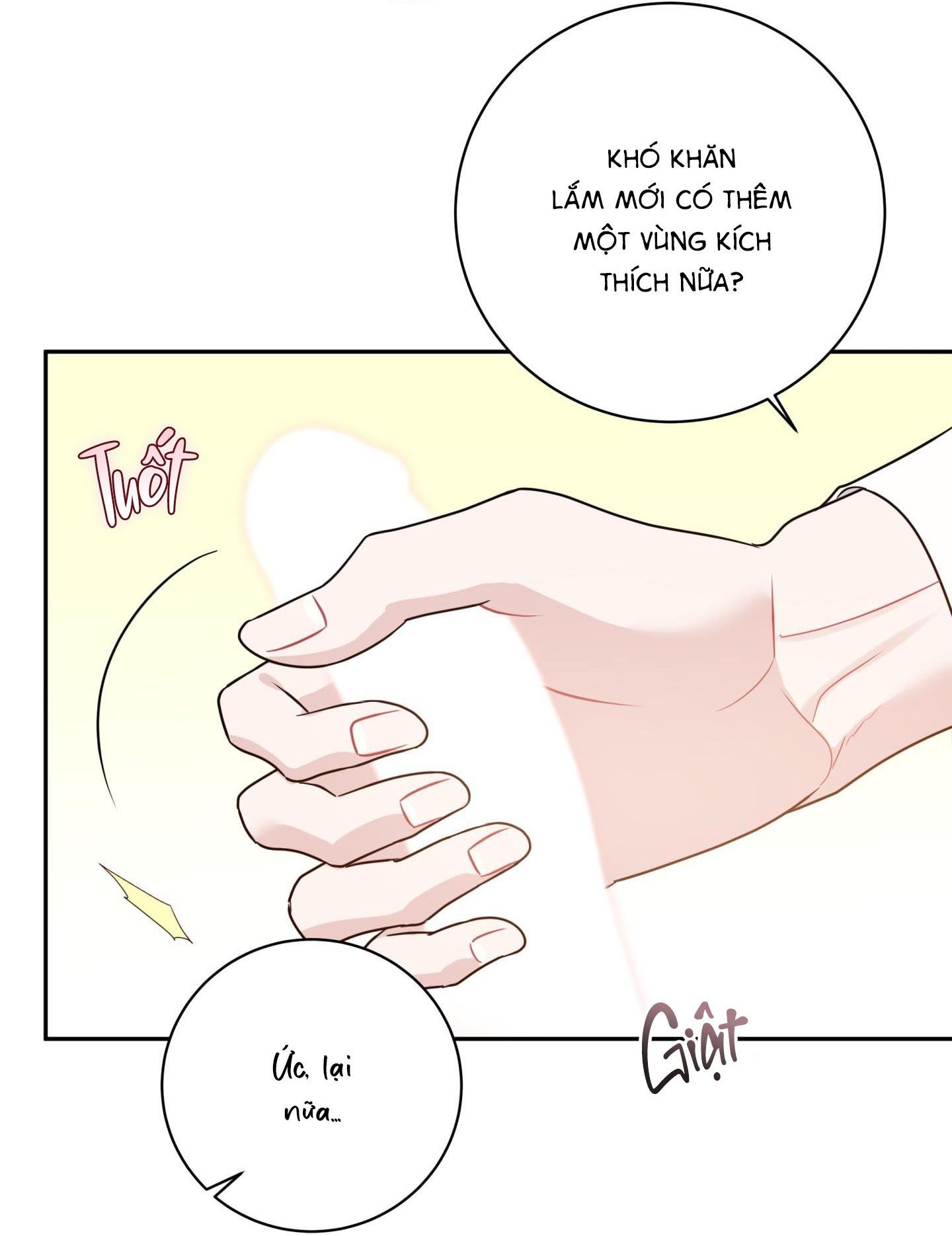 (CBunu) Bắt tay hả, thôi bỏ đi! Chapter 16 H - Next Chapter 17 H+