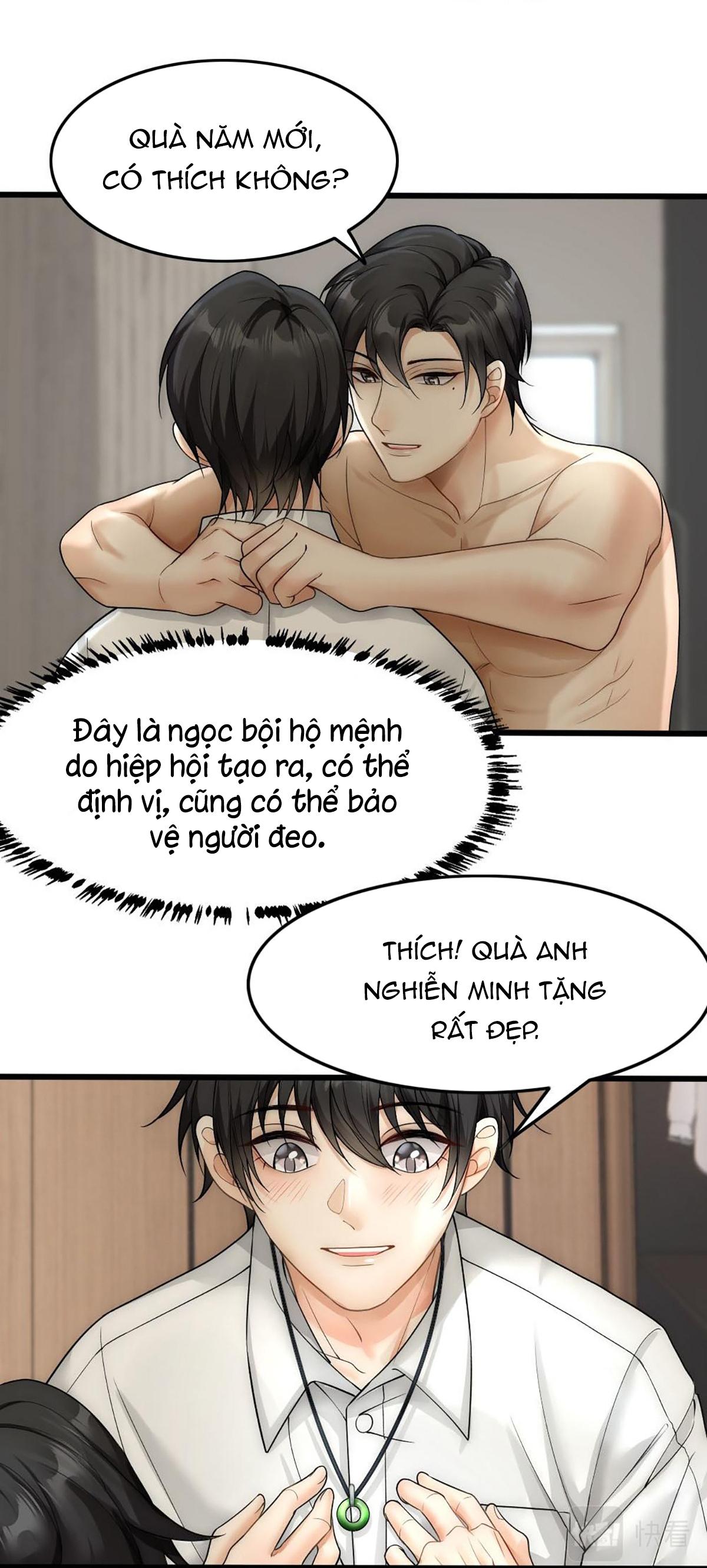 Bảo Bối Ngoan, Không Thể Cắn Chapter 49 - Trang 3